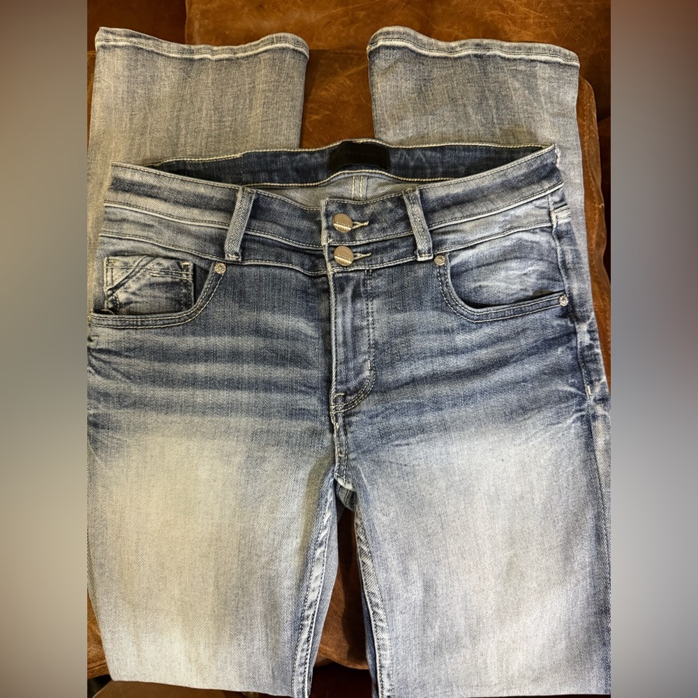 Buckle Black Light Blue Women’s Jeans